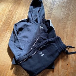 Under Armour Sweat Set